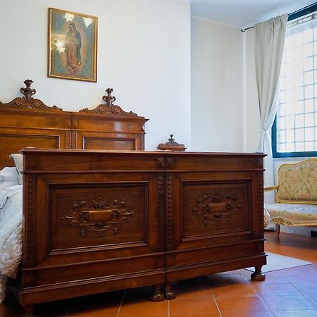 فندق Abbazia Ss. Quirico E Giulitta Micigliano المظهر الخارجي الصورة
