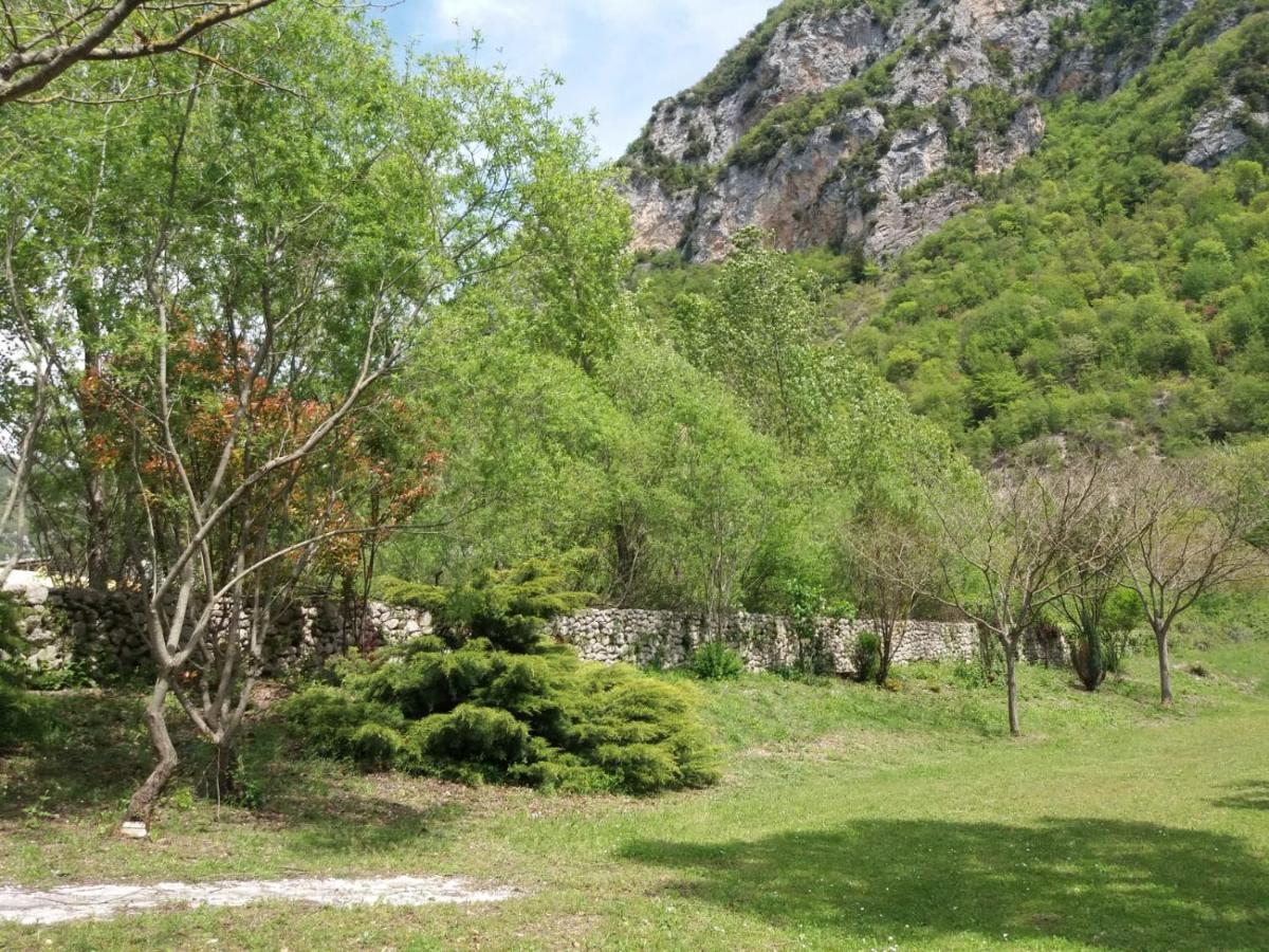 فندق Abbazia Ss. Quirico E Giulitta Micigliano المظهر الخارجي الصورة