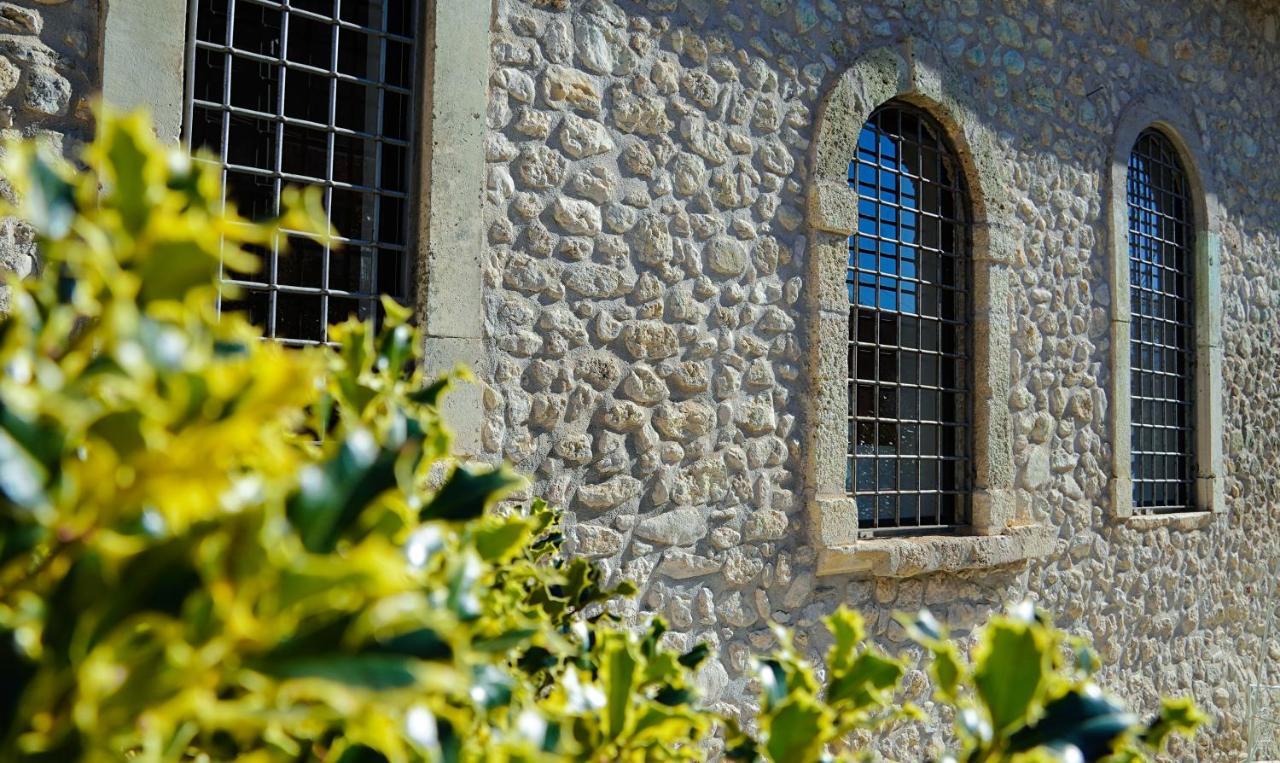 فندق Abbazia Ss. Quirico E Giulitta Micigliano المظهر الخارجي الصورة