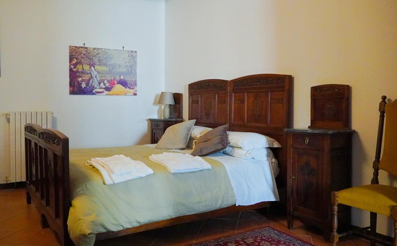 فندق Abbazia Ss. Quirico E Giulitta Micigliano المظهر الخارجي الصورة