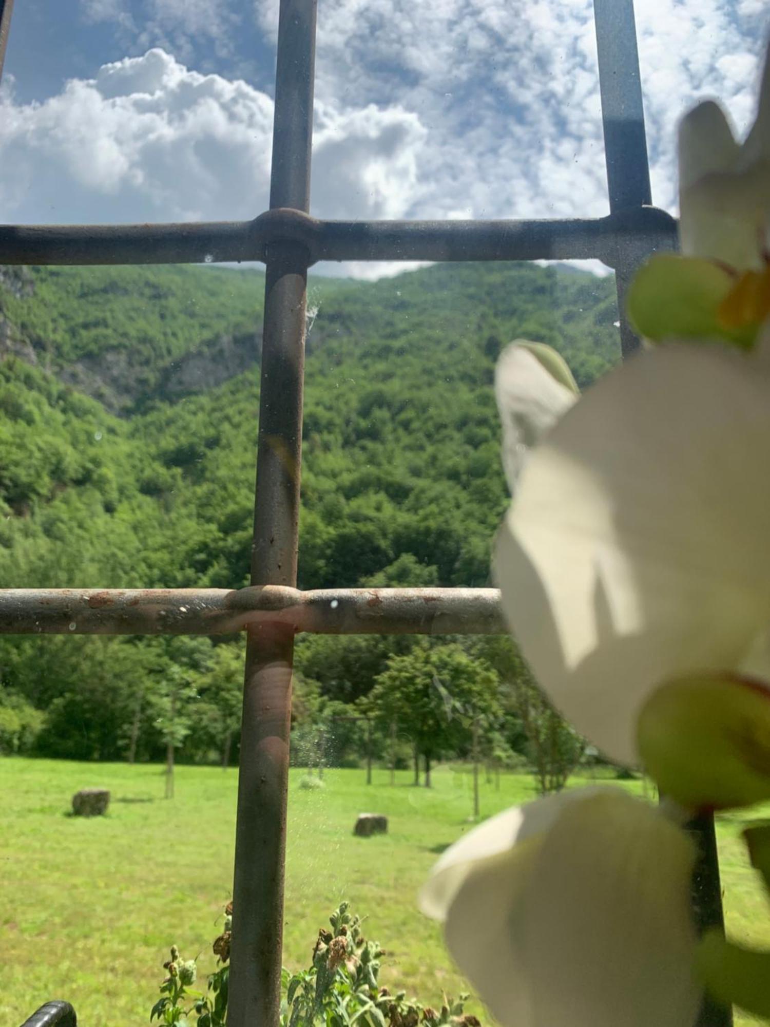 فندق Abbazia Ss. Quirico E Giulitta Micigliano المظهر الخارجي الصورة